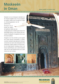 Moskeeën in Oman