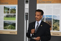 HE Khalid Ba'Omar, Ambassador of Oman to Germany